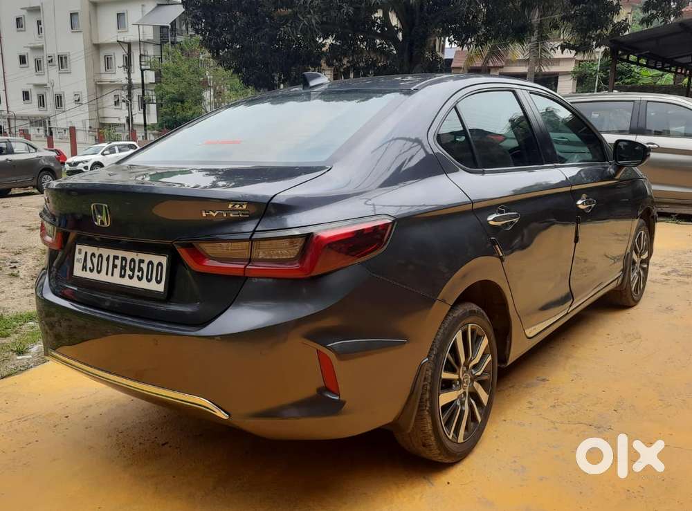 Honda City Zx Vtec, 2022, Petrol