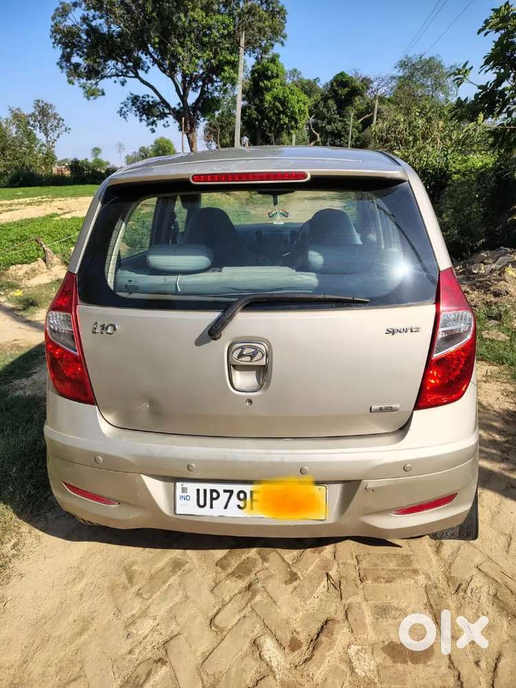 Hyundai I10 2013