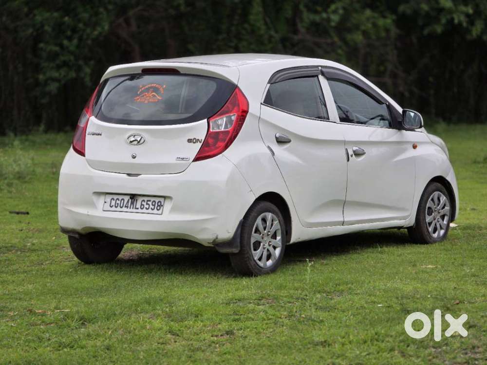 Hyundai Eon Magna +, 2018, Petrol