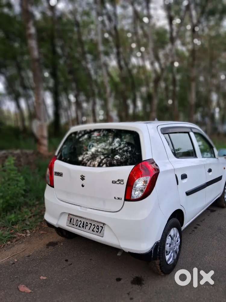 Maruti Suzuki Alto 800 2013