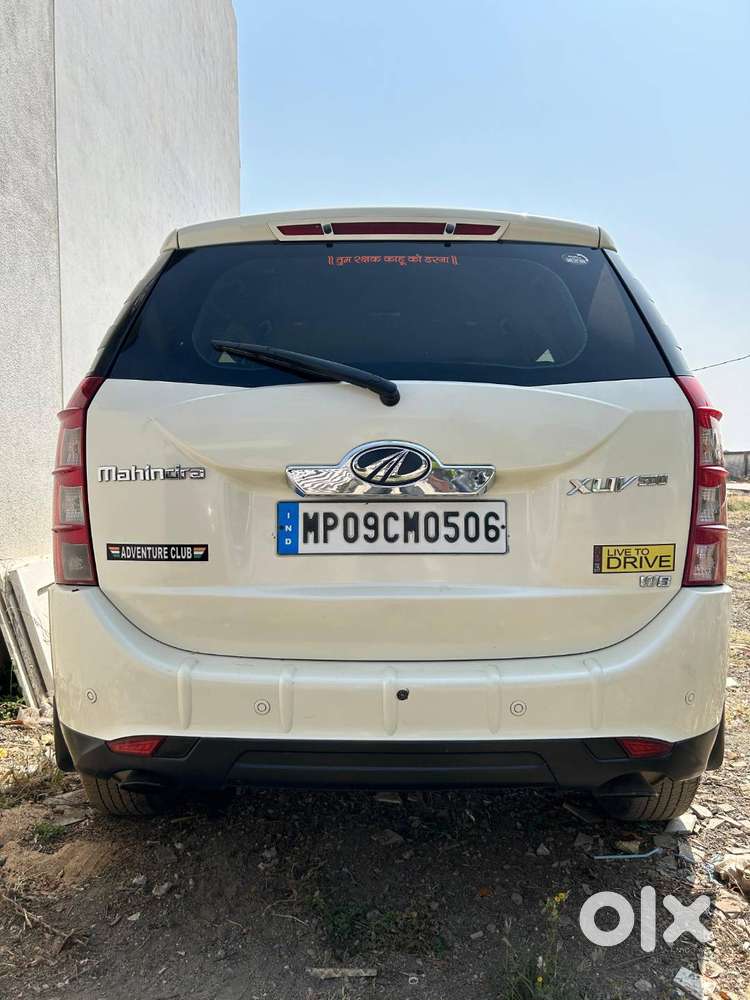 Mahindra Xuv500 2013 Diesel Well Maintained