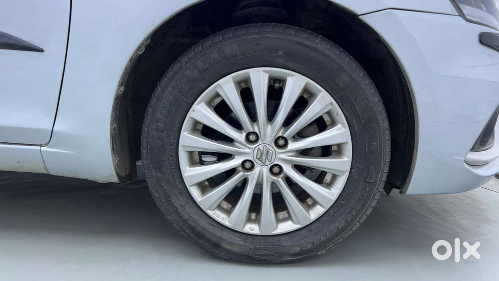 Maruti Suzuki Ciaz Zeta 1.5, 2022, Petrol