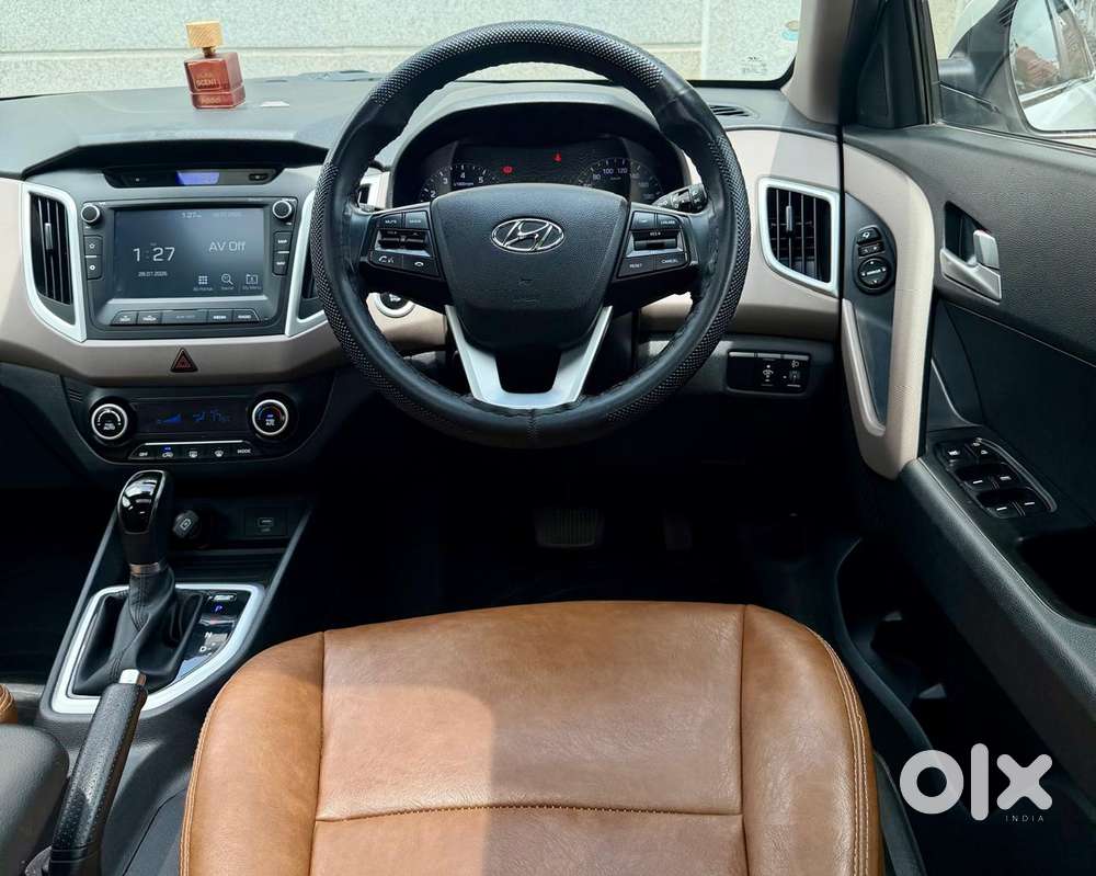 Hyundai Creta 1.6 Sx Plus, 2019, Petrol