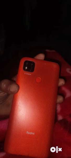 Smartphone XIAOMI Redmi 9C-NFC 2GB 32GB Naranja