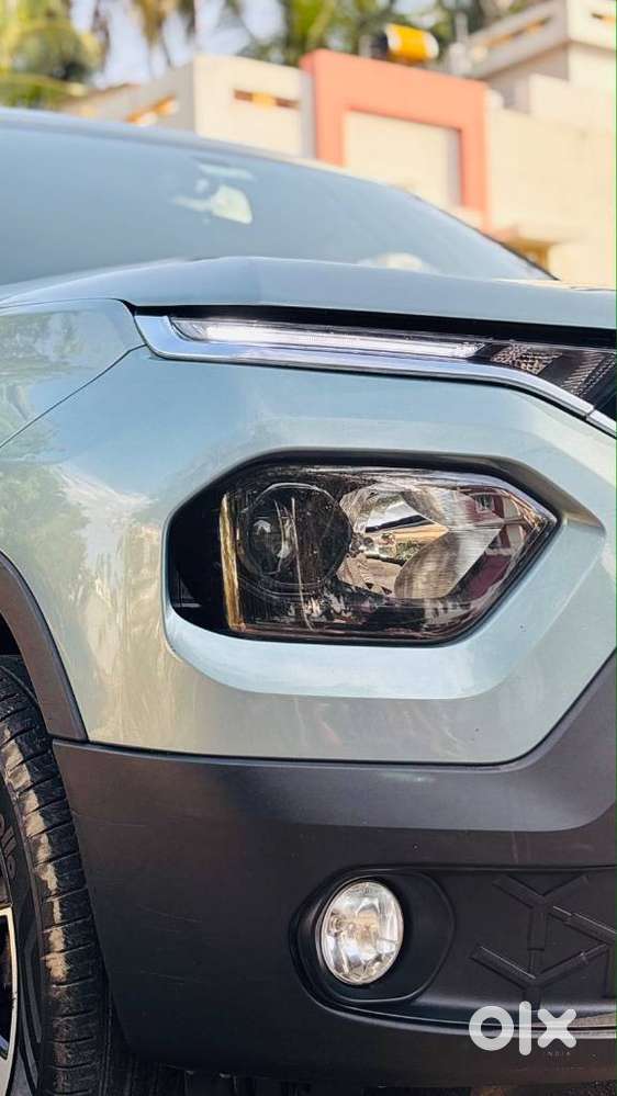 Tata Punch 1.2 Revotron Accomplished Camo Amt, 2022, Petrol