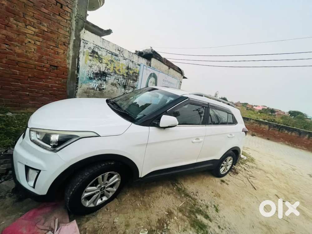 Hyundai Creta Diesel Manual 2017