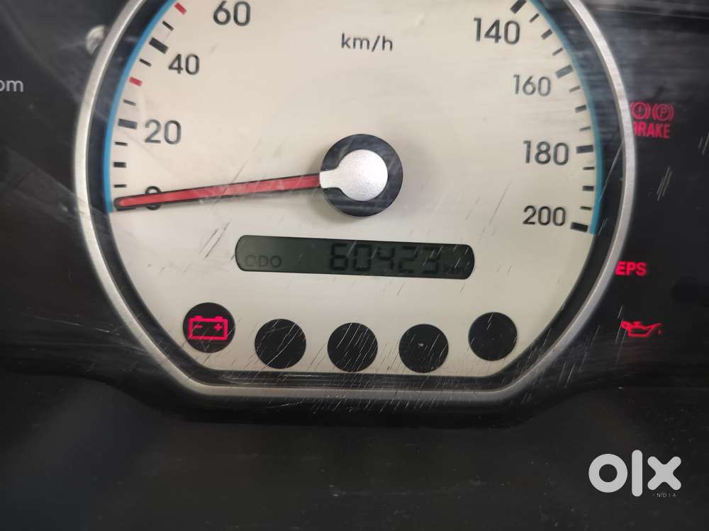 Hyundai I10 1.1 Magna(o), 2009, Petrol