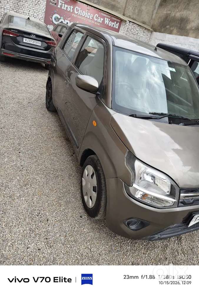 Maruti Suzuki Wagon R 2022
