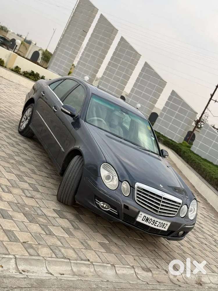 Mercedes-benz E-class 2009 Diesel 92000 Km Driven