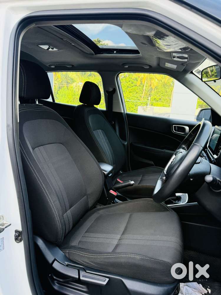 Hyundai Venue 1.5 Crdi Sx (o), 2021, Diesel