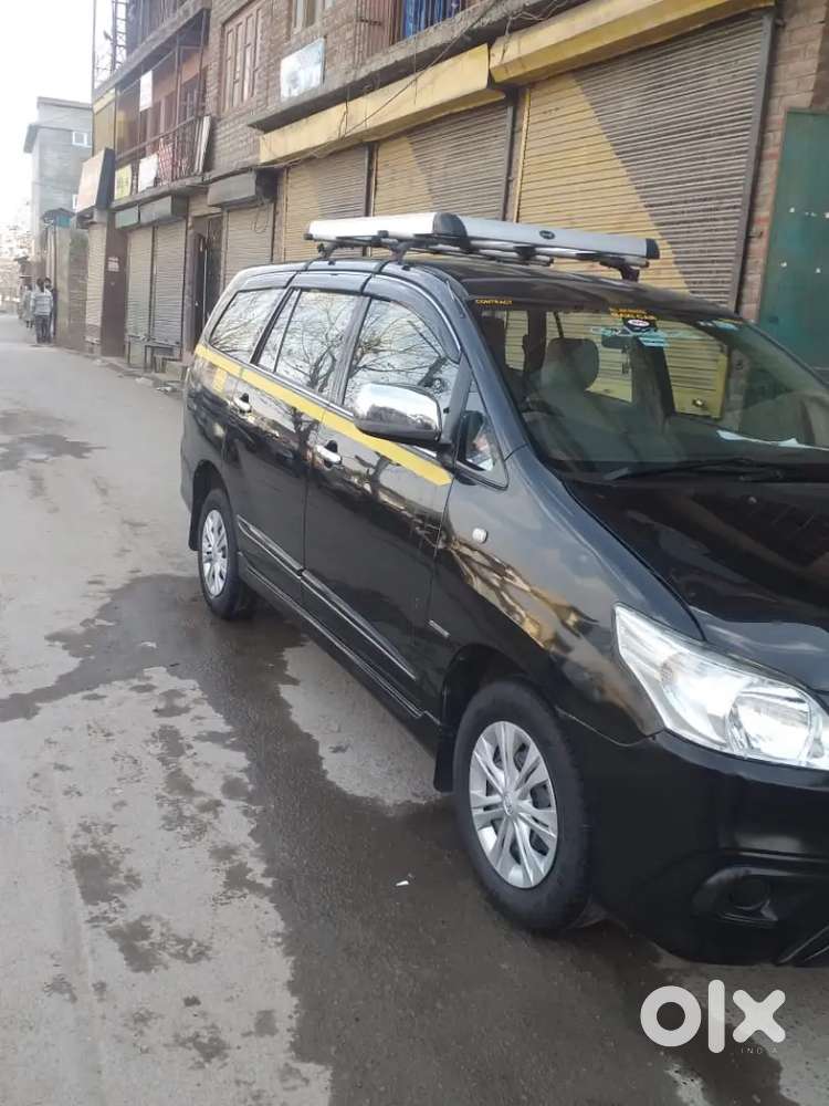 Toyota Innova 2.5 G4 2015