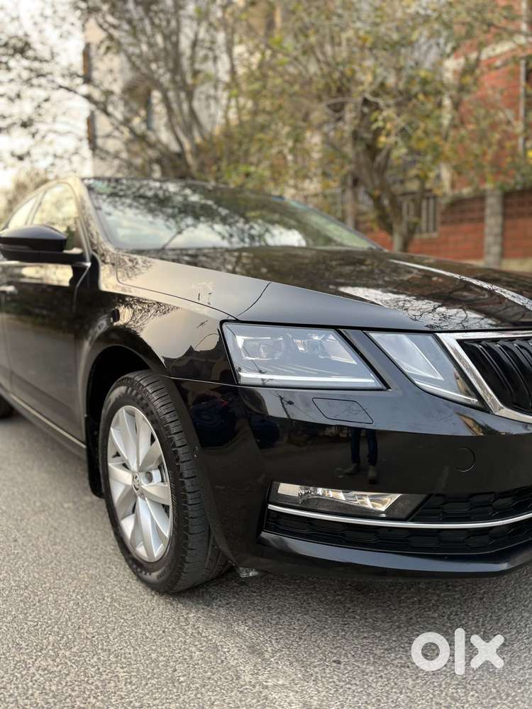 Skoda Octavia 1.8 Tsi At L K, 2018, Petrol