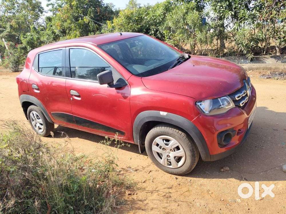 Renault Kwid, 2016, Petrol
