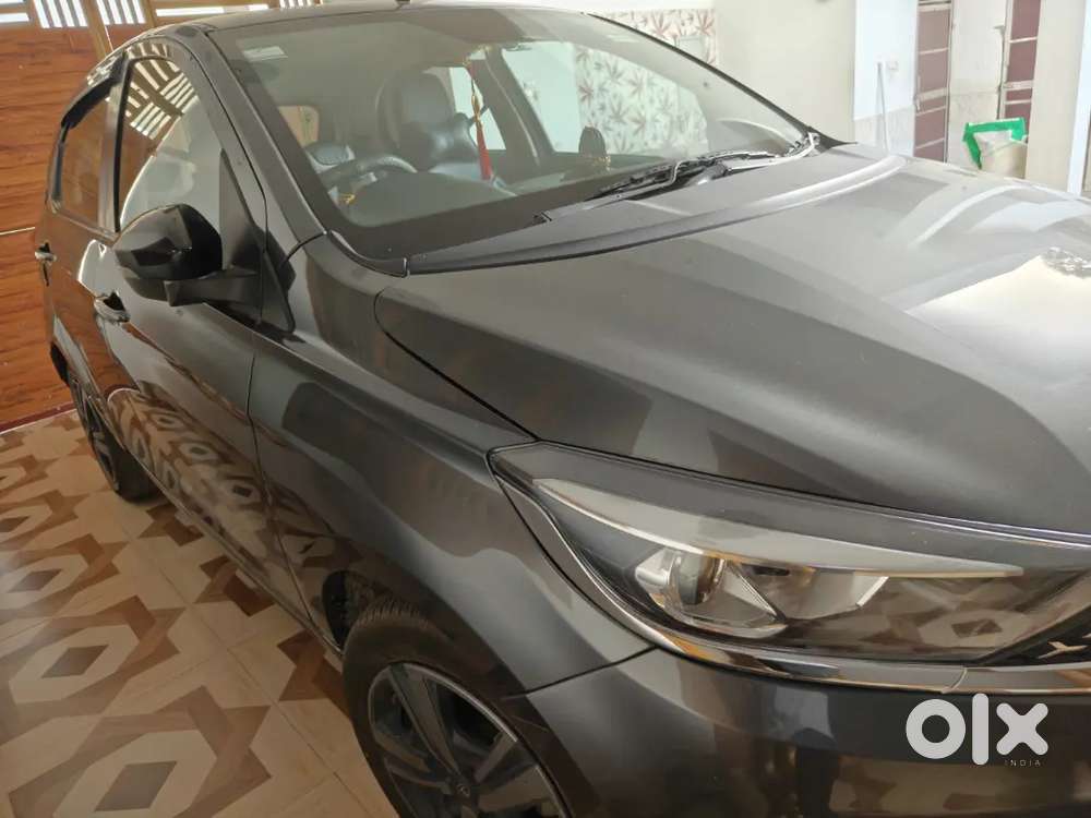 Tata Tiago Xz+ Petrol Manual 2024  Single Owner  51,000 Km