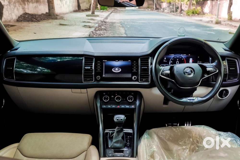 Skoda Kodiaq 2.0 L&k Tsi Dsg, 2023, Petrol