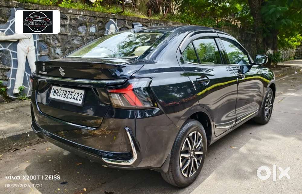Maruti Suzuki Dzire 1.2 Zxi Plus, 2025, Petrol