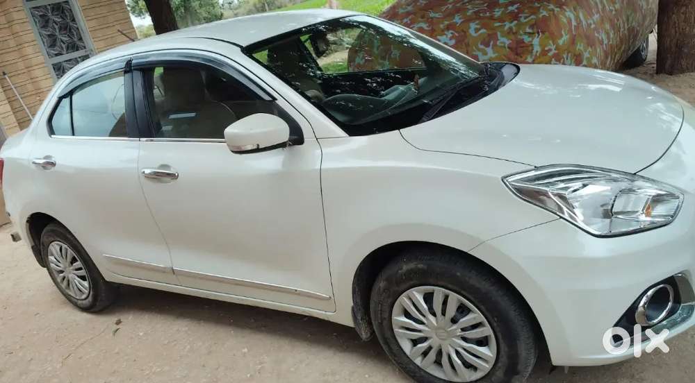 Maruti Suzuki Dzire 2020