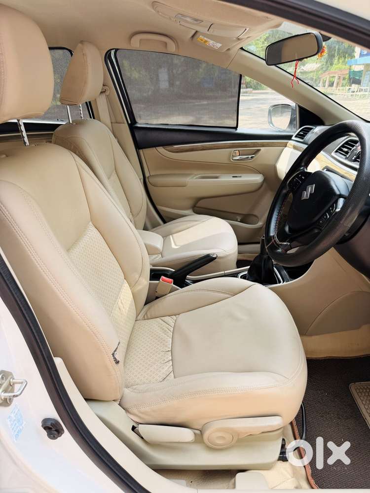 Maruti Suzuki Ciaz Smart Hybrid Zeta, 2023, Petrol