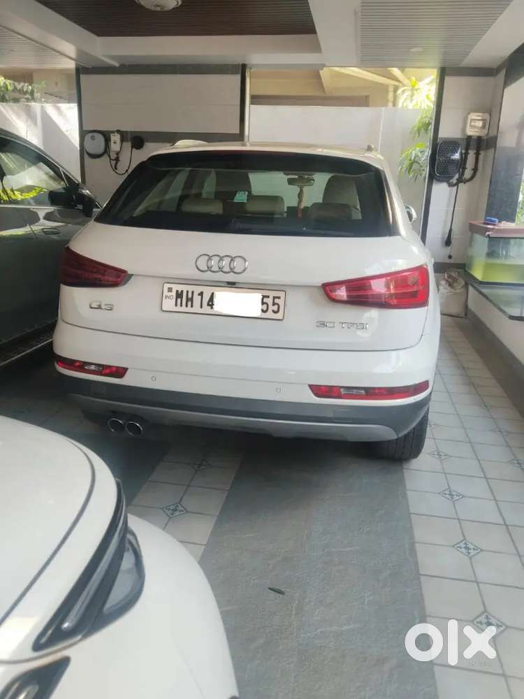 Audi Q3 2019 Petrol Well Maintained