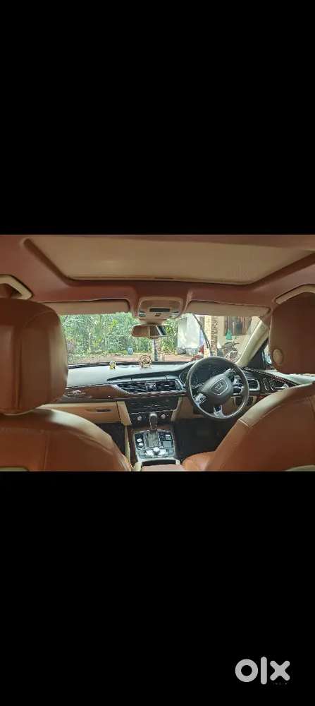 Audi A6 2017 Diesel 89000 Km Driven
