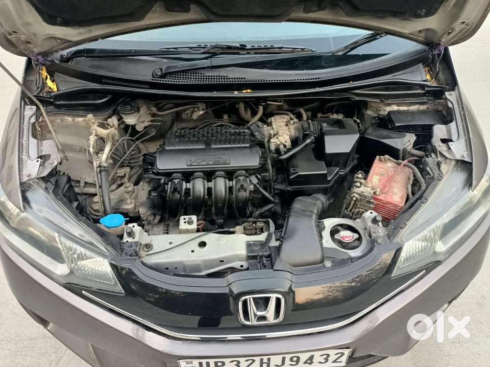 Honda Jazz S Manual, 2016, Petrol