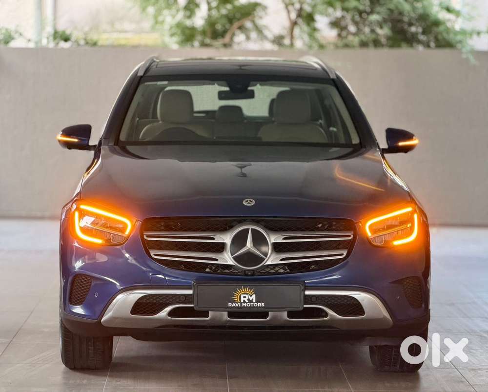 Mercedes-benz Glc 220d 4matic, 2021, Diesel
