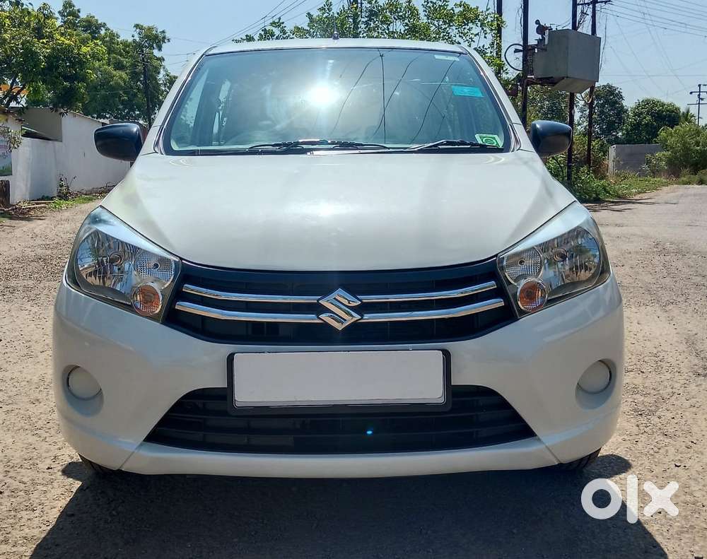 Maruti Suzuki Celerio 1.0 Vxi Amt, 2014, Petrol