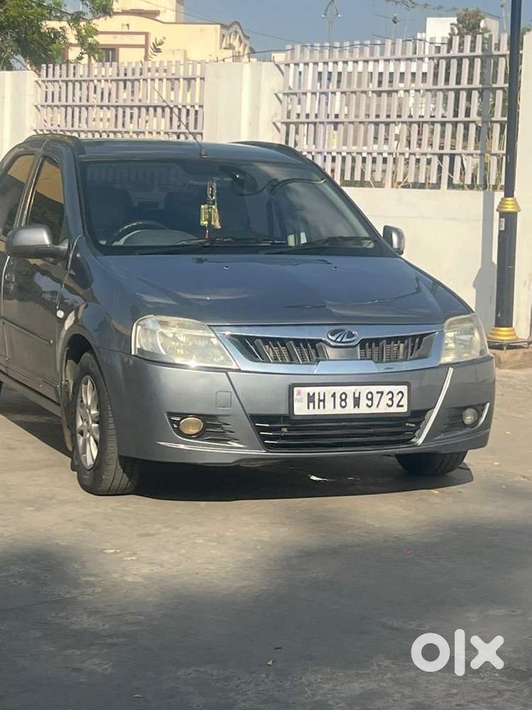 Mahindra Verito Vibe 2012