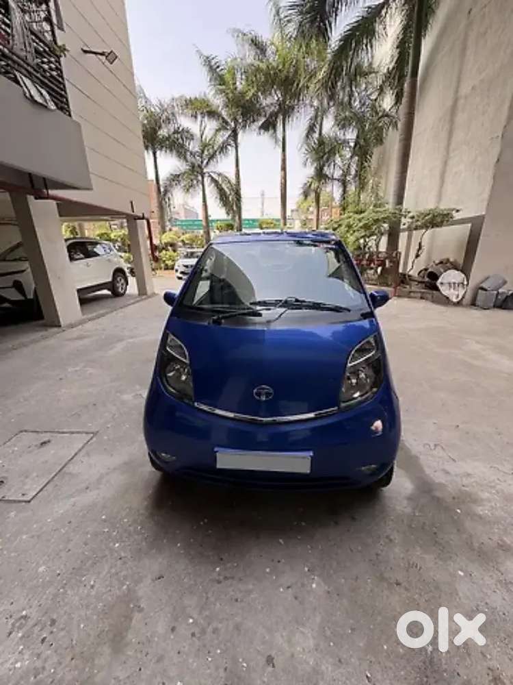Tata Nano 2013 Lx