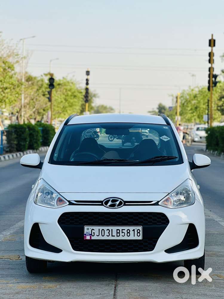 Hyundai Grand I10 2016-2017 Magna, 2019, Cng & Hybrids