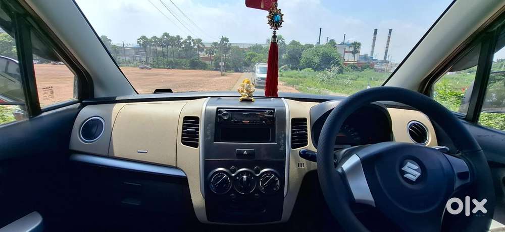 Maruti Suzuki Wagon R Lxi Cng Optional, 2018, Cng & Hybrids