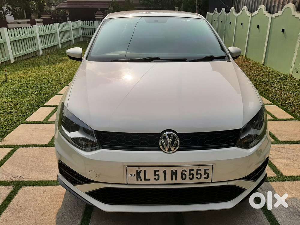 Volkswagen Polo 1.0 Mpi Trendline, 2021, Petrol