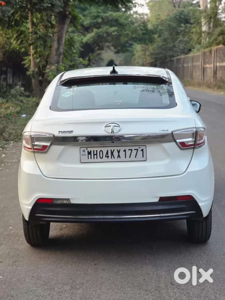 Tata Tigor 1.2 Revotron Xz Plus Cng, 2022, Cng & Hybrids