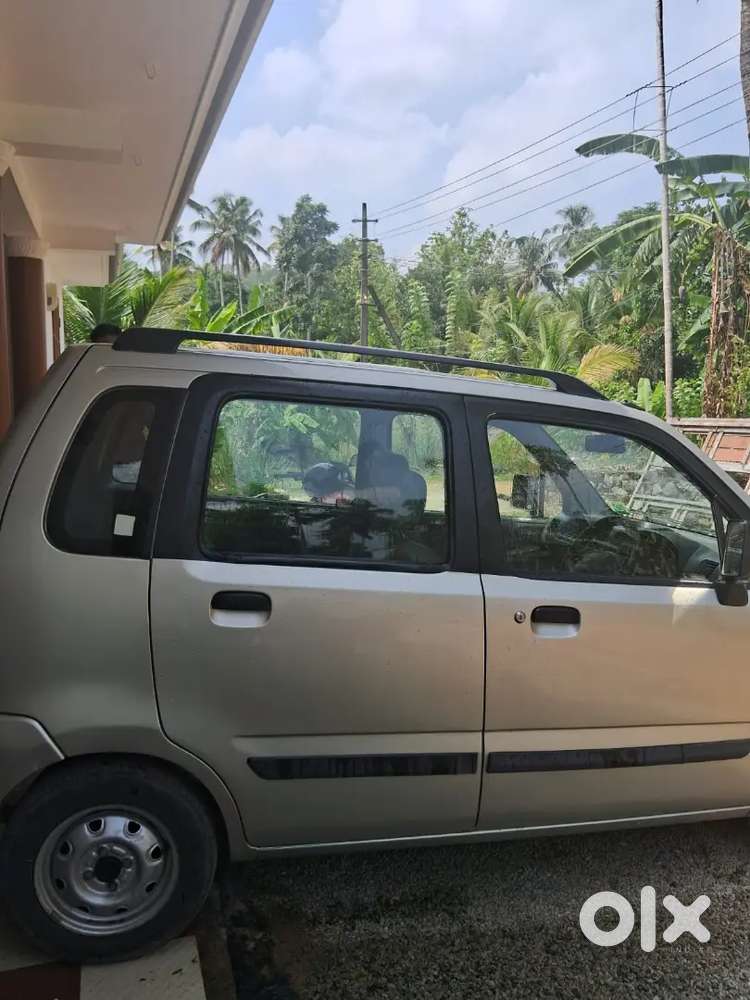 Maruti Suzuki Wagon R Flex Fuel 2003 Petrol 123000 Km Driven