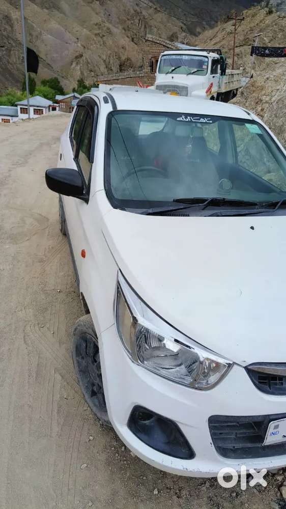Maruti Suzuki Alto 2015
