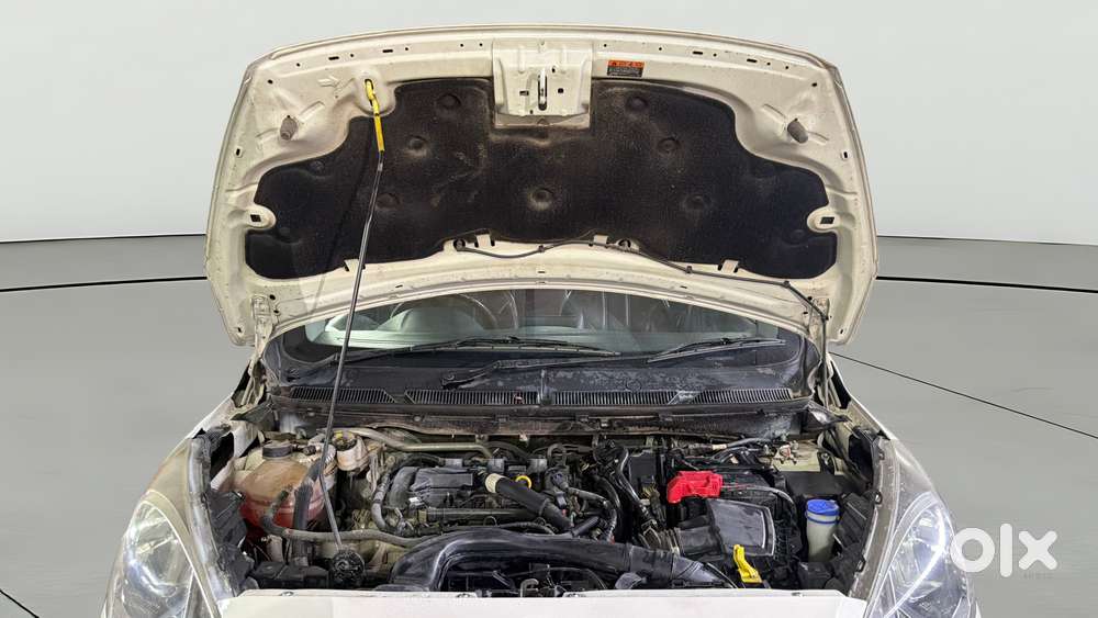 Ford Figo 1.2p Titanium Plus Mt, 2021, Petrol