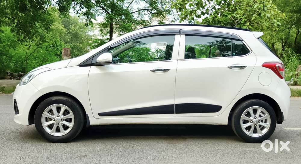 Hyundai Grand I10 Asta 1.2 Vtvt, 2016, Petrol