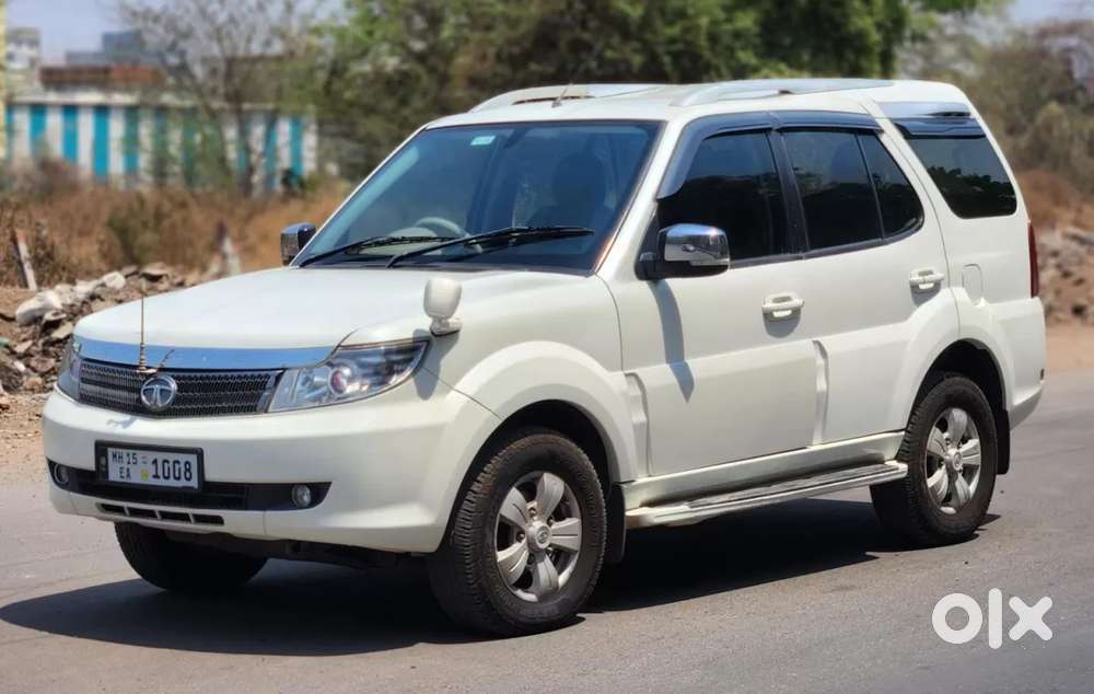 Tata Safari 4x4 Vx Dicor Bs-iii, 2014, Diesel