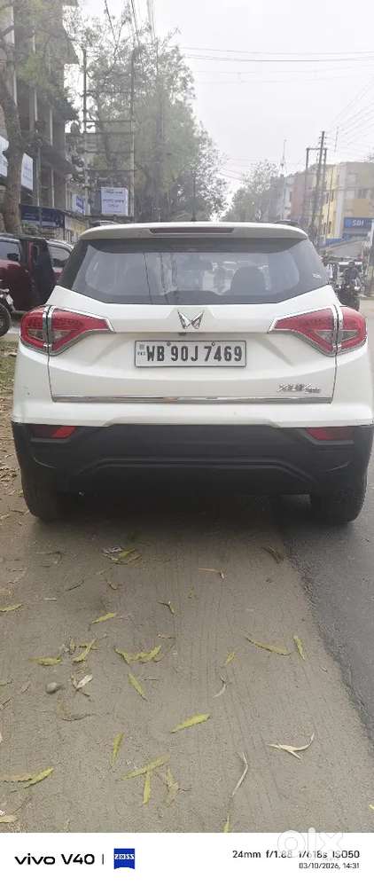 Mahindra Xuv300 2023 Diesel 18753 Km Driven