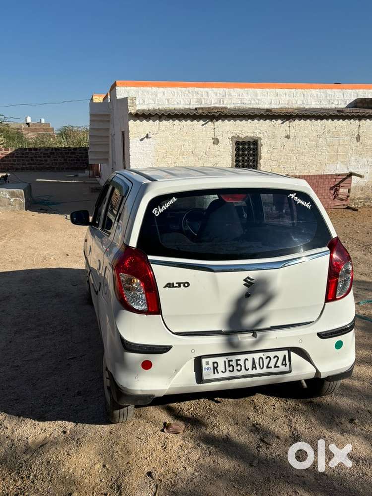 2022 Maruti Alto 800