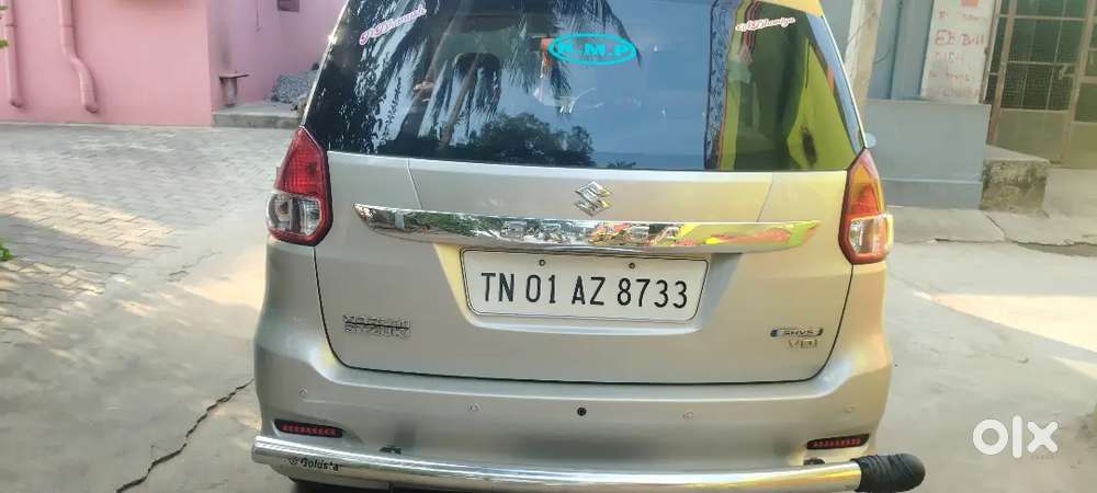 Maruti Suzuki Ertiga 2017 Diesel Good Condition