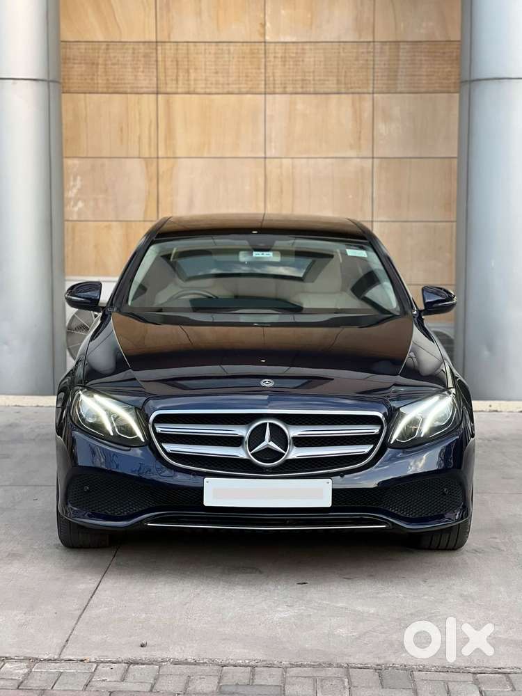 Mercedes-benz E-class E 220d Exclusive, 2019, Diesel
