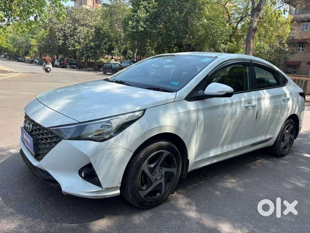 Hyundai Verna 1.5 S Plus Petrol Mt, 2022, Petrol