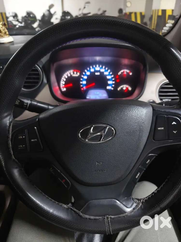 Hyundai Xcent