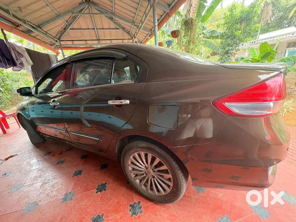 Maruti Suzuki Ciaz 2016