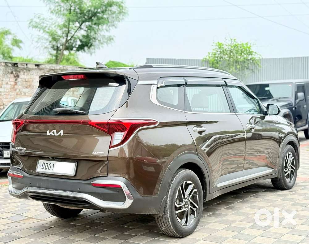 Kia Carens 1.5 Luxury Plus Diesel At 6 Str, 2022, Diesel