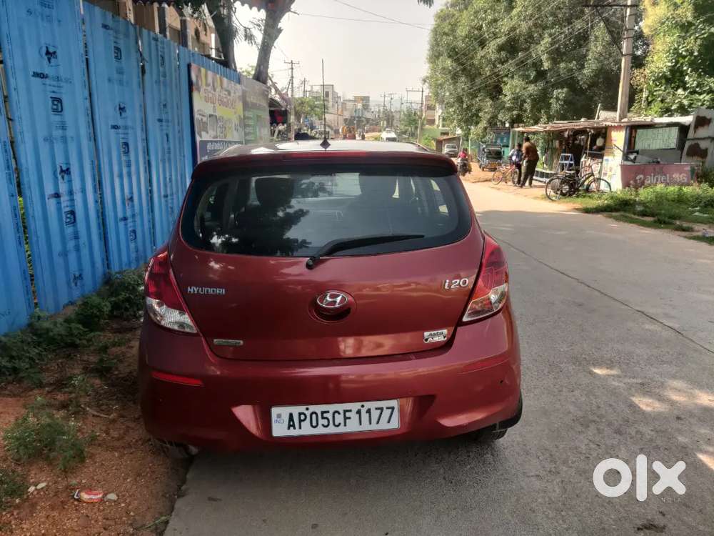 Hyundai Elite I20 2012 Diesel 148000 Km Driven