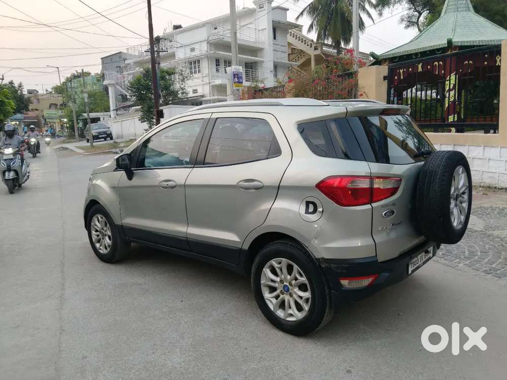 2015 Ecosport For Sale