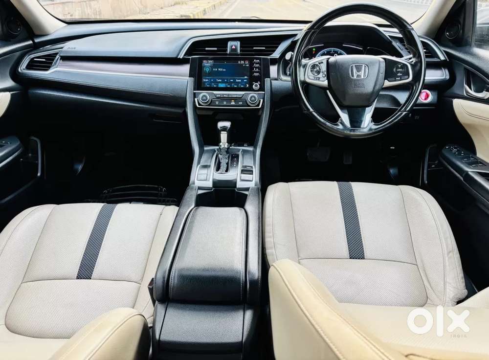 Honda Civic Zx, 2019, Petrol