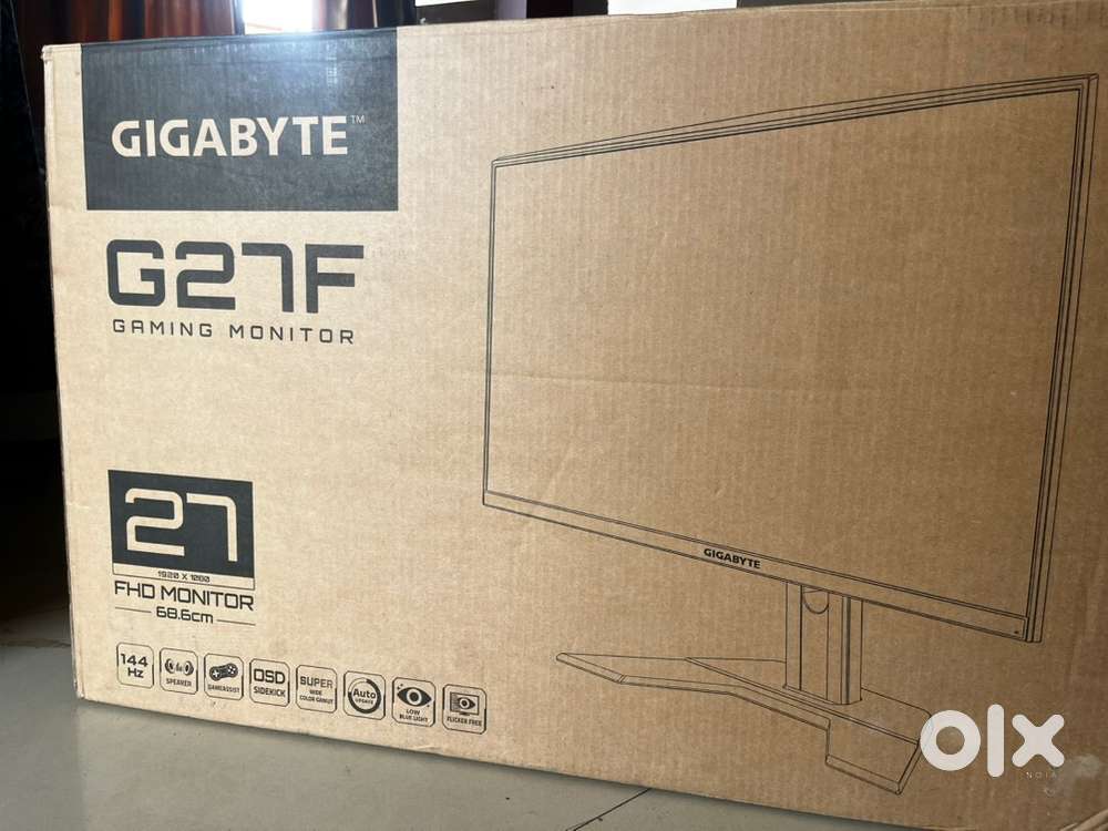 Gigabyte g2 7f gaming monitor